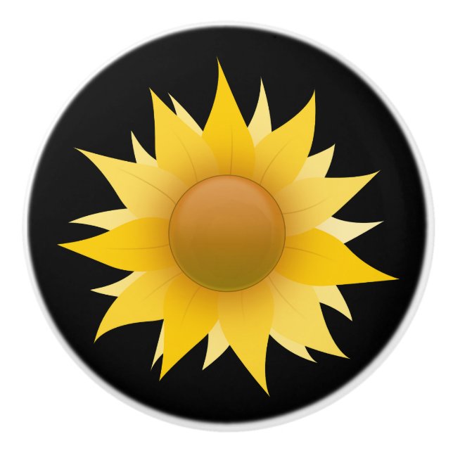 Du är min solros knopp (Framsidan)