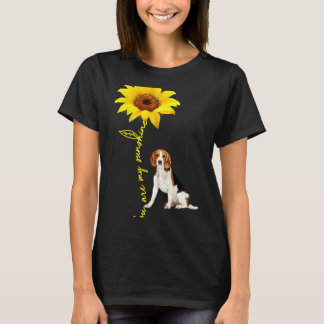 Du är min solrosbeagel t shirt
