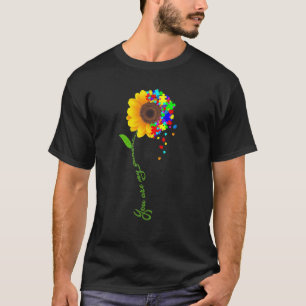 Du är min solrossolrossaftdräkt t shirt