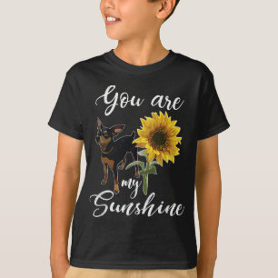 Du är min solrossolrossolrosmin Pin Mamma T Shirt