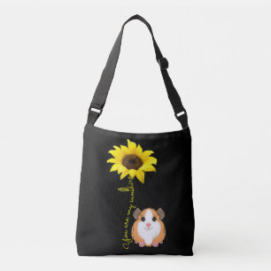 Du är min solrossolrossolrossolrosguinea Gris Mam Axelväska