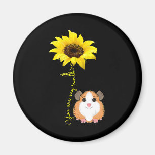 Du är min solrossolrossolrossolrosguinea Gris Mam Magnet