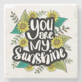 Du är min solrossten Underlägg