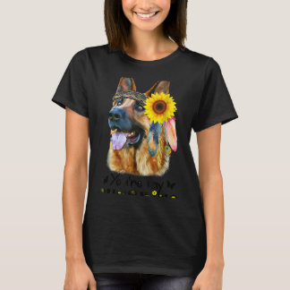 Du är min solshine German Shepherd &amp Sunsphere T Shirt