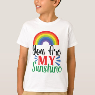 Du är min solshine T-Shirt