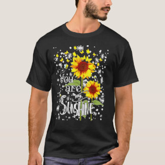 Du är min solsken1 t shirt