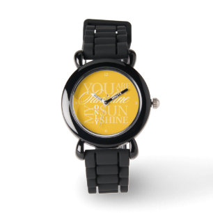 Du är min solsken armbandsur
