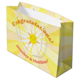 Du är min Solsken Baby Shower 