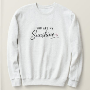 Du Är Min Solsken Dotter Citat T Shirt
