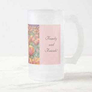 Du är min solsken glas mugg familj vänner