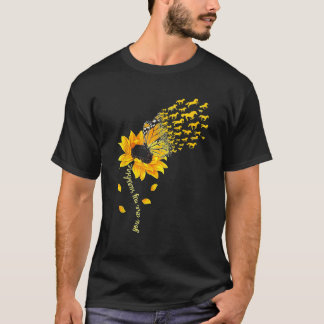 Du Är Min Solsken Häst Solros Roliga Hästar T Shirt