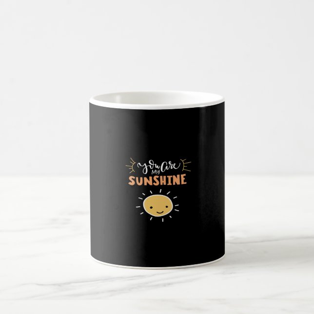 Du är min solsken kaffemugg (Center)