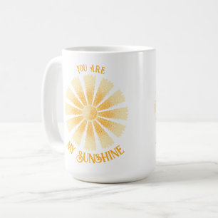 Du är min solsken kaffemugg