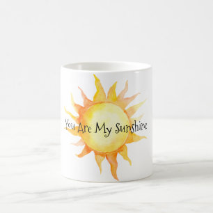 Du Är Min Solsken Kaffemugg