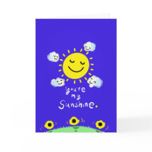 Du är min solsken... min enda solsken