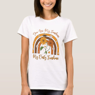 Du är min solsken t shirt