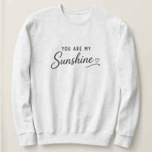 Du Är Min Solsken T Shirt