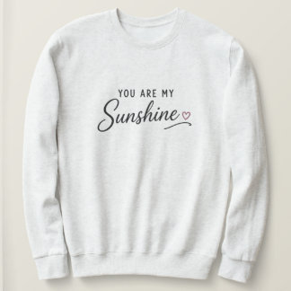 Du Är Min Solsken T Shirt