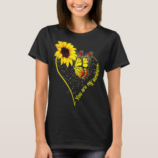 Du är min solsken t shirt
