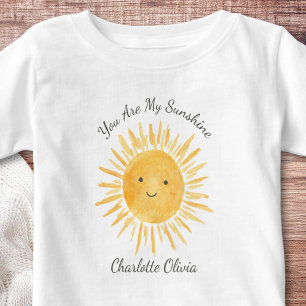 Du Är Min Solsken T Shirt