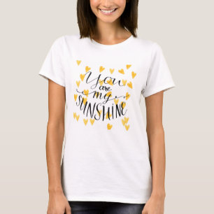 Du är min solsken t shirt