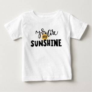 Du är min solsken tee shirt