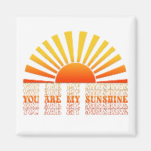 Du är min solskenmagnet