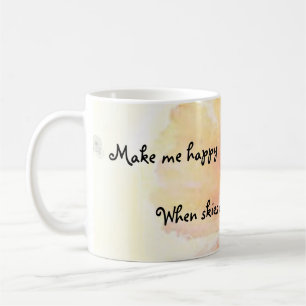 Du är min solskenmugg kaffemugg