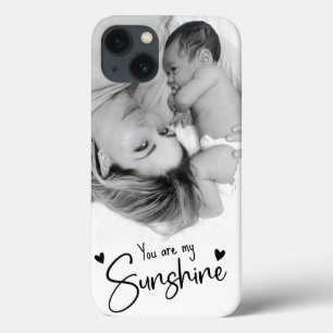 Du är min solskensfärgade Iphone 13 Cover