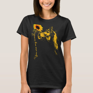 Du är min solskenshund t shirt