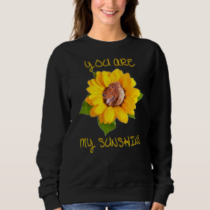 Du är min solskenspremie för irländska brev t shirt