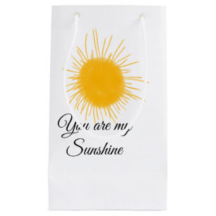 Du är min solskenssolstråle gult orange sol rockor