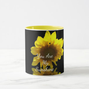 Du är min solskina - Mugg