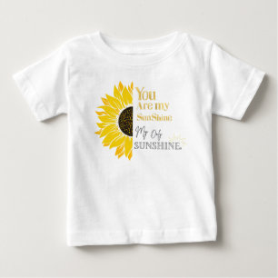 Du är min solskjorta t shirt