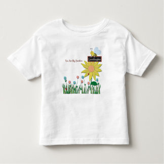 Du är min solskyddsdotter t shirt