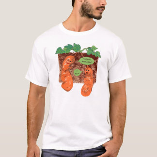 Du är min sötpotatis tee