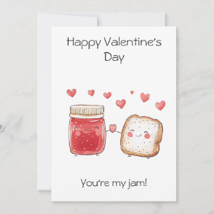 "Du är min Sylt!" - "Cute & Punny Valentine Day" Kort