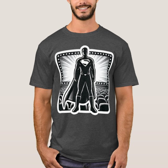 Du är min tjej t shirt (Framsida)