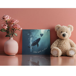 Du är min valentin julkort