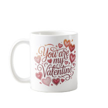 Du är min valentin