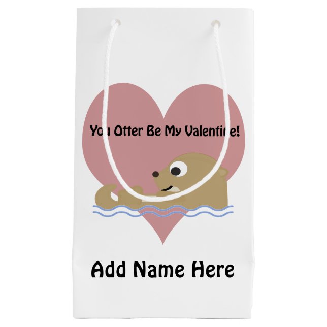 Du är min Valentine (Framsidan)