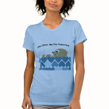 Du är min Valentine