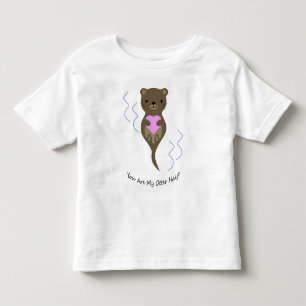 Du är min yttre halmstråle t shirt