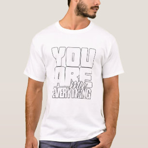Du är mitt allt t shirt