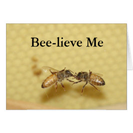 Du är mitt honungsälskling kort