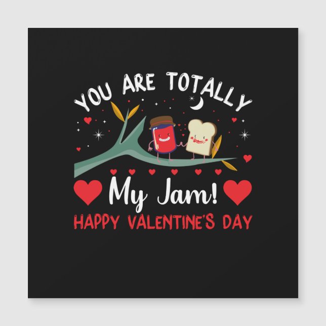 Du är mitt kort för Valentineser i Sylt (Framsida)