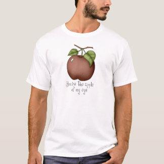 Du är mitt Öga äpple Tee Shirt