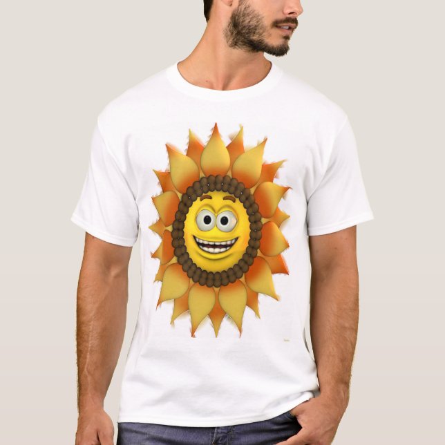 Du är mitt solsken t-shirt (Framsida)