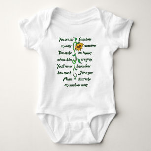 Du är mitt solsken t shirt