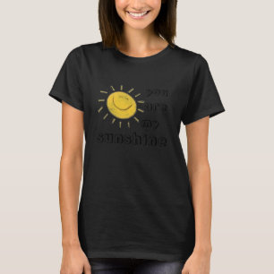 Du är mitt solsken tee shirt